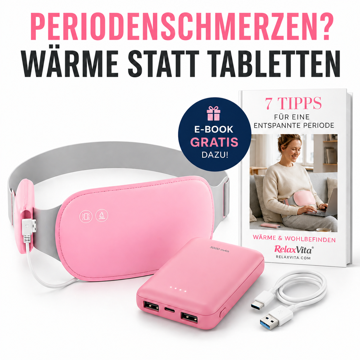 ThermaRelief™ Wärmegürtel