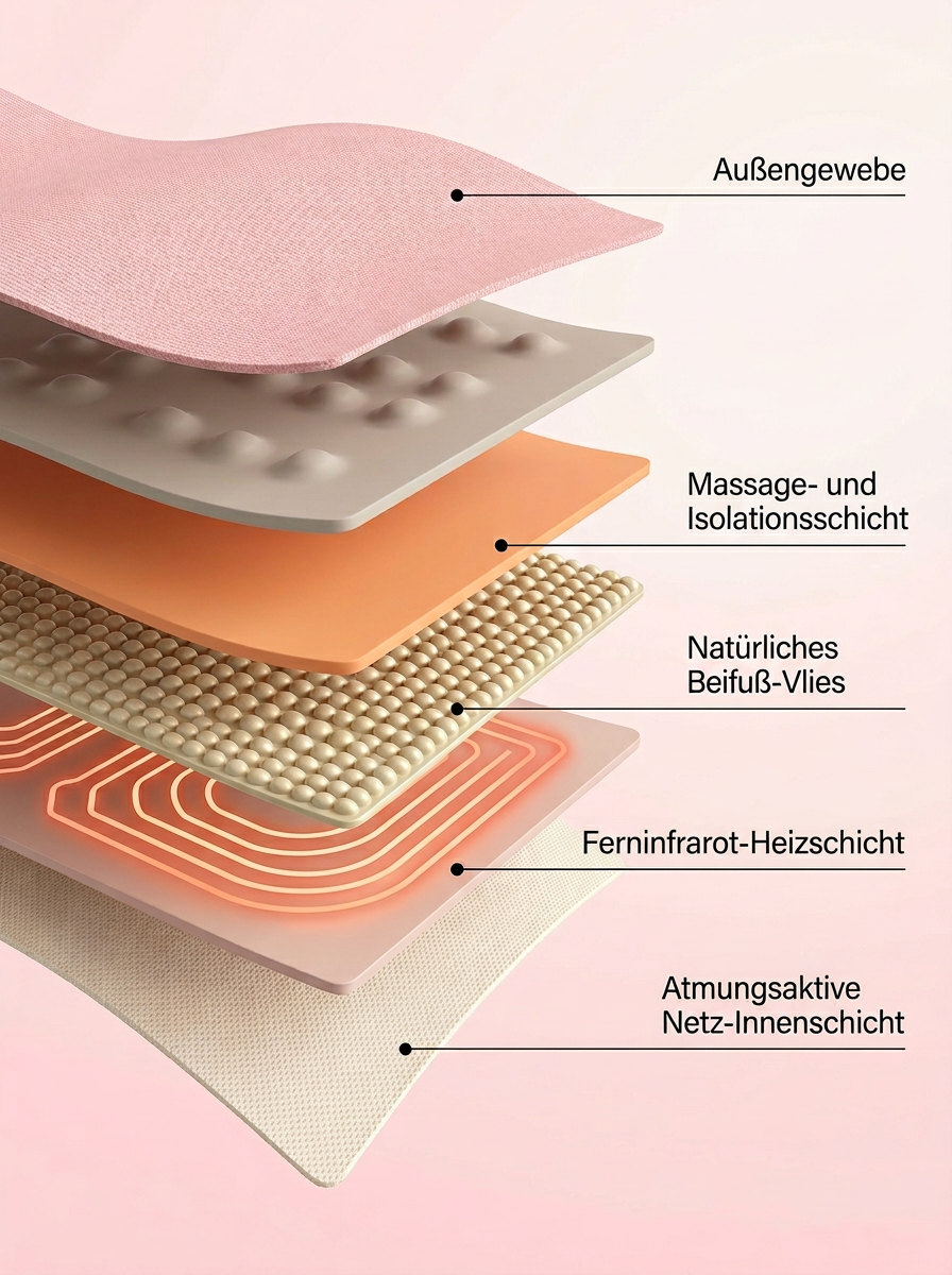 ThermaRelief™ Wärmegürtel